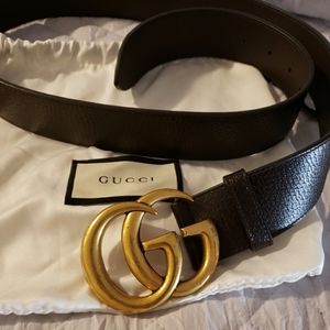 Gucci Belt- Size 12